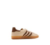 Adidas - Gazelle Indoor - Femme - Sport - Brun - Taille: 38 2/3 EU
