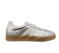 Adidas Gazelle Indoor Homme, Blanc argenté métallisé, 39 1/3 EU