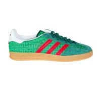 Adidas - Gazelle Indoor - Homme - Sport - Vert - Taille: 44 1/2 EU