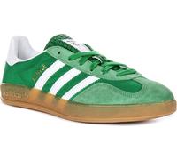 Adidas Gazelle Indoor In Green - 10 UK - 44 2/3 EU - 10.5 US / Green