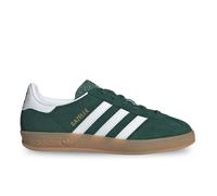 Adidas Gazelle Indoor J Chaussures pour Enfant Vert JS3800 36