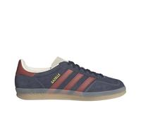adidas Gazelle Indoor Legend InkPreloved Ruby/Wonder White pour Homme, Pointure 4 US