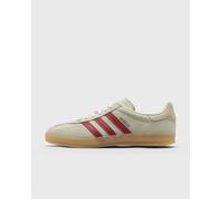 CHAUSSURES GAZELLE INDOOR Cream White / Team Victory Red / Gum 40 2/3