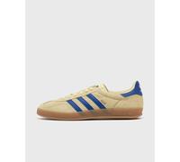 Adidas GAZELLE INDOOR men Lowtop yellow taille: 40