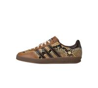 Adidas - Gazelle Indoor Pony Hair - Homme - Sport - Brun - Taille: 40 EU