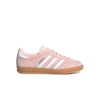 ADIDAS ORIGINALS Baskets basses 'Gazelle' rose clair / blanc, Taille 6