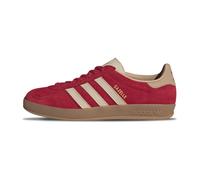 Adidas - Gazelle Indoor - unisex - Sport - Rouge - Taille: 45 1/3 EU