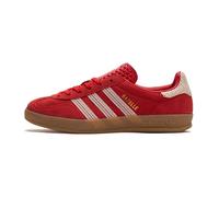 Adidas - Gazelle Indoor W Better Scarlet Baskets - Femme - Sport - Rouge - Taille: 38 EU