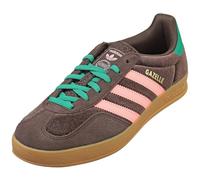 Adidas WMNS GAZELLE INDOOR men Lowtop brown taille: 39 1/3