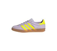 adidas Gazelle Indoor Woman Chaussures Pointure EU Adulte, Femme, Gris, Taille M, 36, gris, 36 EU
