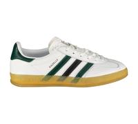 adidas Gazelle Indoor Femme White Green Baskets - 40 EU