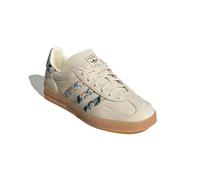 ADIDAS ORIGINALS Baskets basses 'GAZELLE' bleu ciel / vert / orange foncé / blanc cassé, Taille 37-37,5