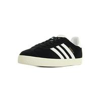 Adidas Originals Baskets Gazelle Junior Noir/Blanc/Doré Taille 37 1/3