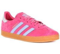Chaussure Gazelle Shock Pink / Blue Spark / Halo Blue 36