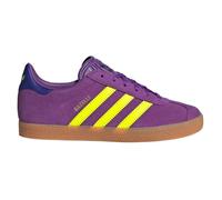 ADIDAS - Gazelle J - violette - Violet - 37 1/3 - Chaussures Femme 39 1/3
