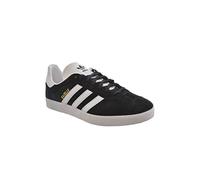 adidas Baskets basses enfant GAZELLE J in Noir 38 2/3