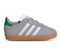 Adidas Gazelle - Sneakers Bébé - Gris - Pointure 23.5 - Cuir suédé Grey 23.5