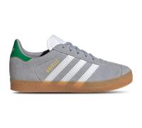 Adidas Gazelle - Sneakers Bébé - Gris - Pointure 32 - Cuir suédé Grey 32