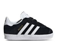 Adidas Originals Gazelle Comfort Closure Elastic Laces Infant Trainers Noir EU 19 Garçons,Filles