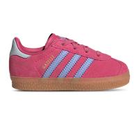 Adidas Gazelle Unisex Chaussures - Rose - Taille: 24 - Cuir suédé - Foot Locker Pink 24