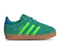 Adidas Gazelle Unisex Chaussures - Vert - Taille: 20 - Cuir - Foot Locker Green 20
