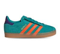 ADIDAS ORIGINALS Baskets 'Gazelle' pétrole / bleu violet / homard, Taille 33,5