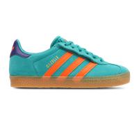 ADIDAS ORIGINALS Baskets 'Gazelle' pétrole / bleu violet / homard, Taille 35