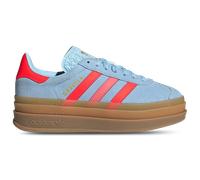 ADIDAS ORIGINALS Baskets 'Gazelle Bold' bleu clair / rouge, Taille 37-37,5