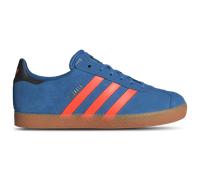 Adidas Chaussure Gazelle Focus - Bleu / Orange solaire / Noir - Taille 40