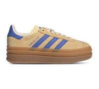 ADIDAS ORIGINALS Baskets 'Gazelle Bold' miel / bleu violet, Taille 37