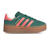 Adidas Gazelle Unisex Chaussures - Vert - Taille: 36 2/3 - Cuir - Foot Locker Green 36 2/3