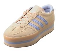 Adidas Gazelle Stack Baskets Mode Femme Bleu Halo - 40 EU