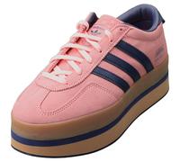 Adidas Gazelle Stack Baskets Mode Femme Rose Bleu - 39 1/3 EU