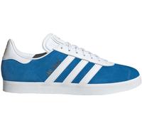 Adidas Gazelle Terrace Icons Trainers Mens Bleu/Blanc/Jaune 8 (42) Male