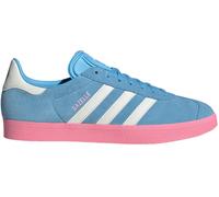 Adidas Gazelle Terrace Icons Trainers Mens Bleu/Blanc/Rose 7 (40.7) Male