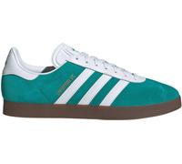 Adidas Gazelle Terrace Icons Trainers Mens Vert/Blanc/Gomme 9 (43.3) Male