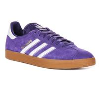 Adidas Gazelle Terrasse Réal Madrid Icônes Femme En Violet UK 4 - 9