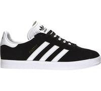 Adidas Gazelle Uni Vintage Réédition des années 60 Chaussures à lacets en Marine Blanc - 9 Royaume-Uni / Noir Blanc