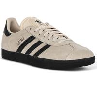 Adidas Gazzelle Messi Cristal Sandale Lacée Femmes Trainer En Beige UK 5 - 12
