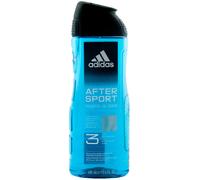 Adidas Gel Douche AFTER SPORT 1 X 400ML XL Bouteille - Corps - Cheveux - Visage