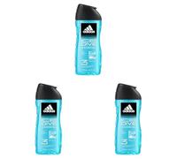 adidas Gel Douche - Ice Dive - 250 ML (Lot de 3)