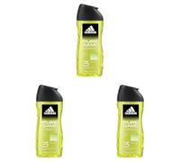 Adidas - Gel Douche - Pure Game - 250 ML (Lot de 3)