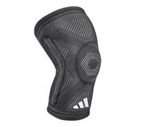 adidas Aeroready Genouillère respirante en tricot de compression Design ergonomique (M)