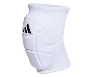 adidas Genouillère unisexe Elite Volleyball, blanc/noir, S