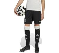 Adidas Germany Dfb 125 Shorts Noir 7-8 Years Garçons,Filles