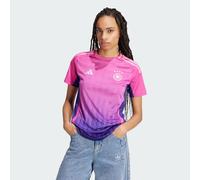 Adidas Germany 24 Away Femme - Jerseys/Réplicas, Rose - Taille 38 - Toile de coton Pink 38