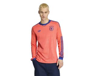 Adidas Germany 26/27 Goalkeeper Away Long Sleeve T-shirt Orange S / Regular Homme