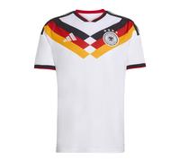 Adidas Germany 26/27 Home Short Sleeve T-shirt Blanc L Homme