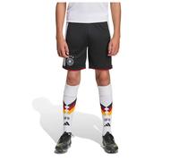 Adidas Germany 26/27 Replica Home Junior Shorts Noir 15-16 Years Garçon