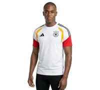 Adidas Germany 26 Tiro Short Sleeve T-shirt Blanc L / Regular Homme